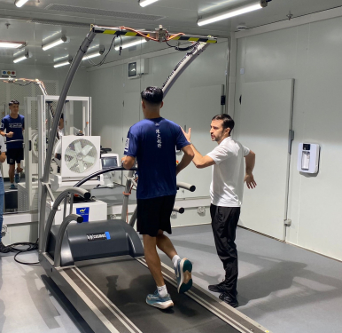 From Olympians to Astronauts: How HKBU Is Helping Sport Adapt to a Warming World